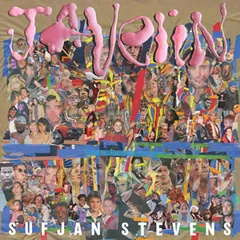 Javelin by Sufjan Stevens